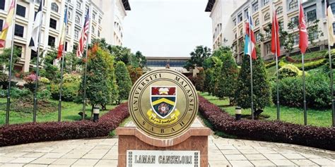 Universiti malaysia sabah (ums) was officially established on 24 november 1994 as the ninth public university in malaysia. Surat Terbuka untuk Timbalan Canselor Hal Ehwal Pelajar ...