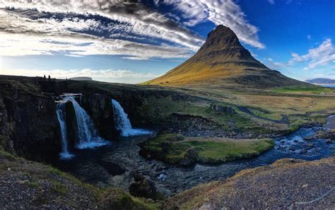 Took This At Mt Kirkjufell Iceland In May 4095 X 2574 Oc R