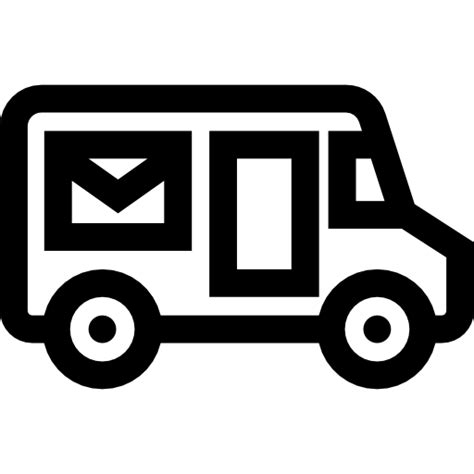 Free Free Mail Truck Svg Free 756 SVG PNG EPS DXF File