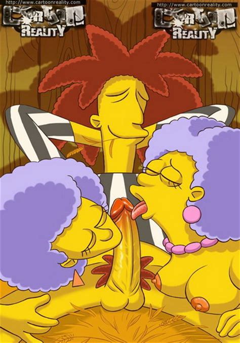 Sexy Replacements Xxx Cartoon The Simpsons Cartoon Reality Fan Blog