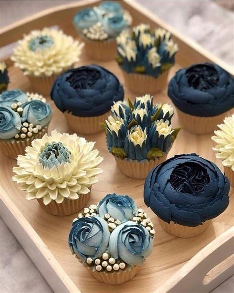 14 Creative Cupcake Decorating Ideas In 2020 Piping Buttercream