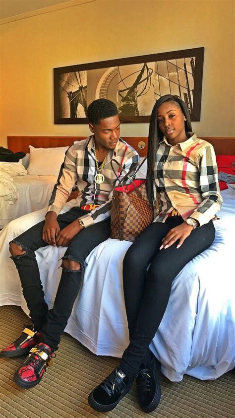 Top 40 latest outfits for couple/pre weding dress collection. Follow: @Melanin Bitxh for more ️ ITS NOT THAT HARD... on me! | Matching couple outfits, Couple ...