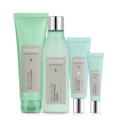 Buy Artistry Skin Nutrition Combination Bundle Amway India
