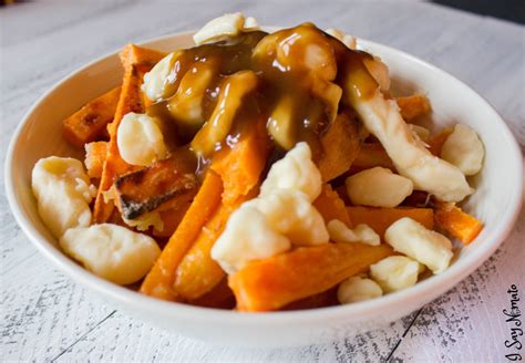 Iconic Canadian Foods The Evolution Of Poutine Food Bloggers Of Canada