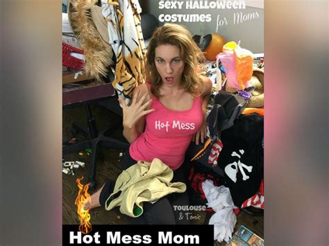 Hilarious Sexy Mom Costume Photo Series Pokes Fun At Risque Halloween Outfits Abc News