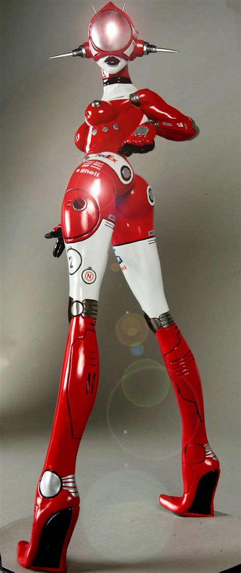 B 50 By ~marcusdeleo On Deviantart Female Robot Cyborgs Art