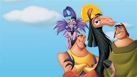 The Emperors New Groove Collection Backdrops — The Movie Database Tmdb