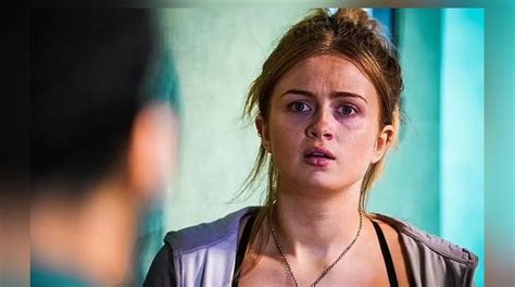 Eastenders Star Maisie Smith Will Play A Lead Character In New British