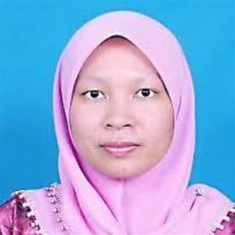 It also opened an international campus in 1999. Nurhamiza MUMIN | Senior Lecturer | Doctor of Philosophy ...