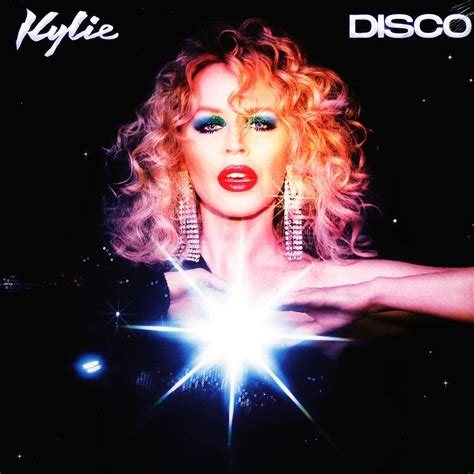 Kylie Minogue Disco Vinyl Lp 2020 Eu Original Hhv