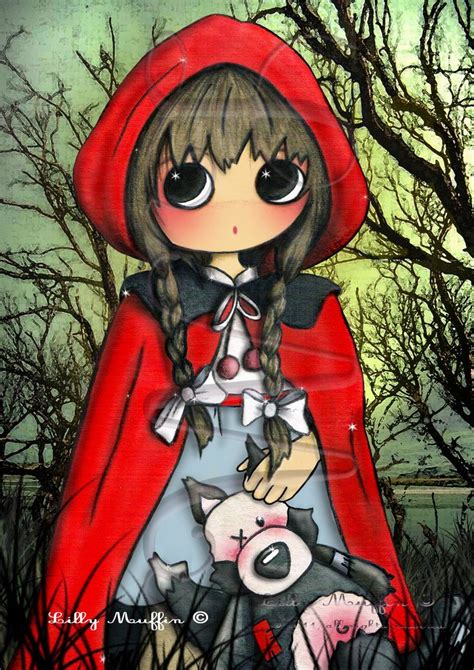 738 Best Red Riding Hood Images On Pinterest Little Red Red Hood And