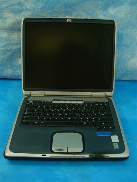 Hp Pavilion Ze5500 Laptop Notebook Computer 15 Windows Xp Pentium 4