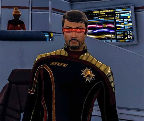 Fleet Admiral Sager Is Such A Freaking Boss Fleet Star Trek