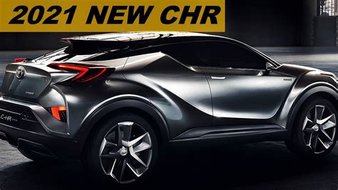 Toyota Chr 2021 سعر Bring On The Night Special Nightshade Edition
