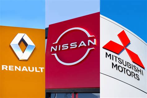 Альянс Renault Nissan Mitsubishi готов к реформам Авторевю