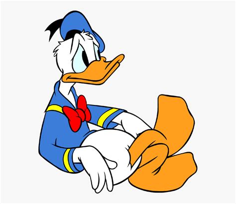 Free Download Disney Donald Duck Clip Art Clipart Donald Cartoon