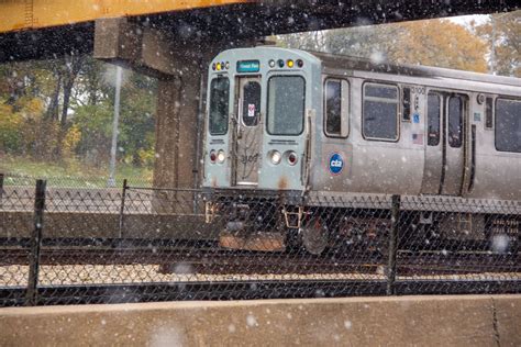 Rehab Of Cta Blue Line Should Include Reopening Closed Stations