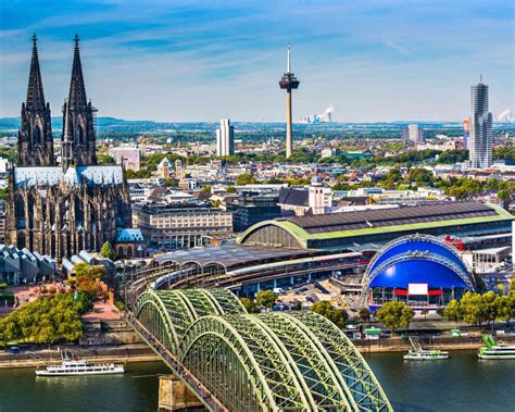Cologne City Break Eurotours Gruppenreisen