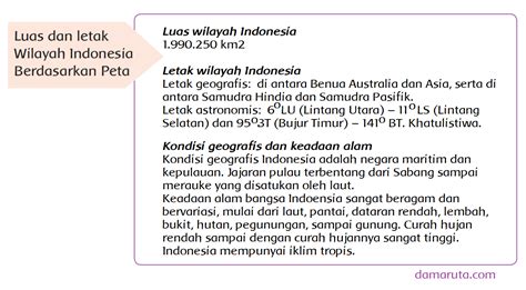 Download now jumlah populasi negara negara asean crms indonesia manajemen. Peta Kondisi Geografis Negara Indonesia (Halaman 27 ...