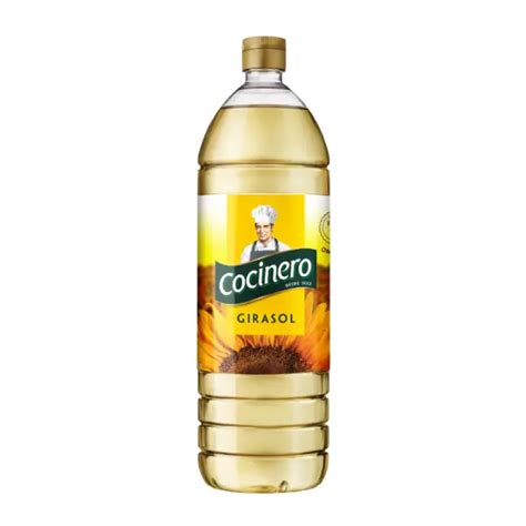Aceite De Girasol Cocinero 900ml Supermercado Roldan