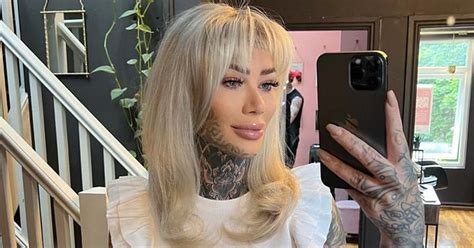 Britains Most Tattooed Woman Hits Back At Trolls Who Say Shell Regret