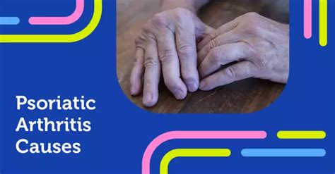 Psoriatic Arthritis Causes Mypsoriasisteam