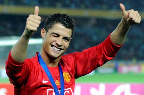 Five Magic Cristiano Ronaldo Moments At Manchester United New Straits
