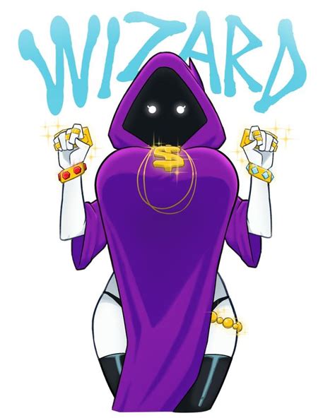 Female Wizard By Chafa Shadow Wizard Money Gang Know Your Meme