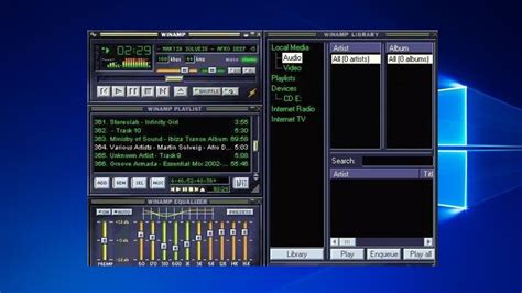 Winamp Is Coming Back As A Modern All In One Music And Podcast App