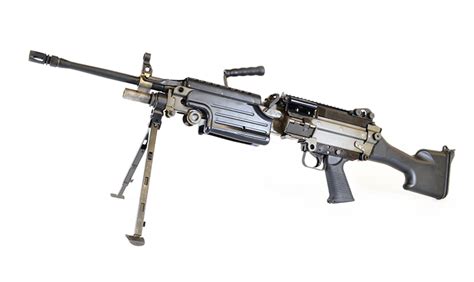 M249 Weapons Us Ordnance