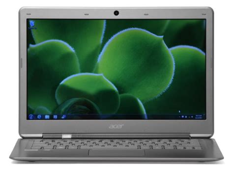 Acer Aspire S3 Review Digital Trends