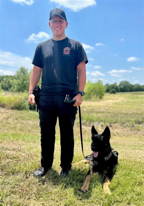 Inside Joplin: Joplin Police Department adds two K9s