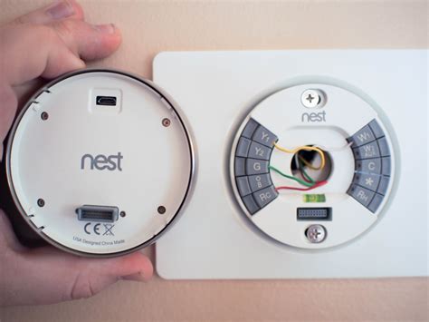 installing  nest thermostat android central
