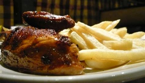 FOTOS Cuánto cuesta el pollo a la brasa en los restaurantes del mundo Foto de Mundo