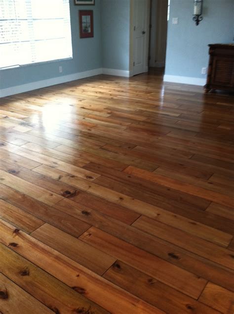 Pine Floors For The Art Studio Hardwood Floors Flooring Hardwood