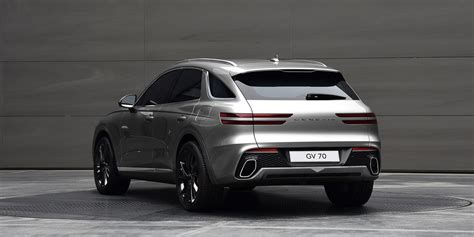 Maybe you would like to learn more about one of these? Genesis GV70 luxury SUV revealed | Shifting-Gears