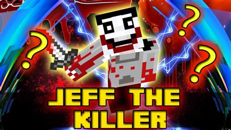 A Verdadeira História Do Jeff The Killer Do Minecraft O Melhor Vídeo