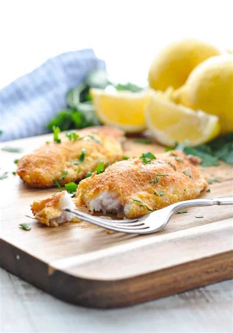 Delicious looking dish that i am incredibly excited to try! Crispy Southern Fried Catfish - The Seasoned Mom