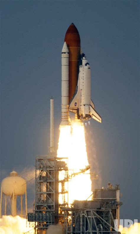 Photo Nasas Space Shuttle Endeavour Launches On Mission Sts 127 From The Kennedy Space Center