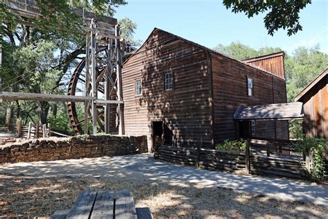 Gv2a7557 Bale Grist Mill St Helena Napa Valley Califor Flickr
