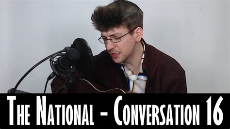 The National Conversation 16 Cover Youtube