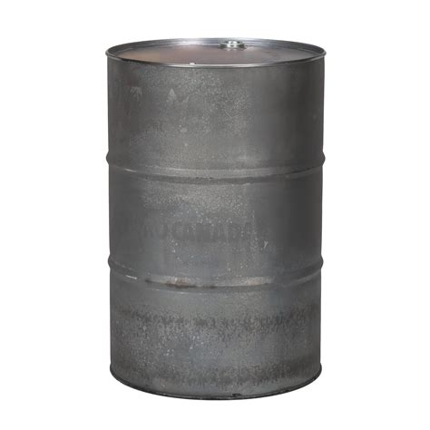 Home Improvement Cast Iron Barrel Stove Kit Convert 3055 Gal Drum Into