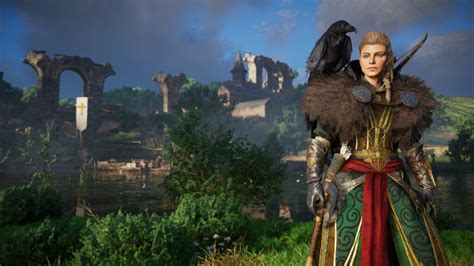 Assassins Creed Valhalla Slay As A Female Viking Digital Life Asia