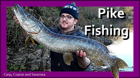 Pike Fishing My Best Piking Session Ever Video 144 Youtube