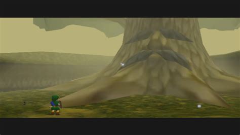 Great Deku Trees Meadow Zelda Wiki