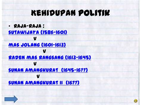 Kerajaan Mataram Islam