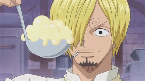 El Anime De One Piece Adaptará El One Shot De Shokugeki No Sanji