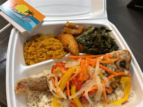 Visit west seventh street giant eagle, your local frederick grocery store. Jerk N Jive Caribbean Kitchen - Jamaican Restaurant ...