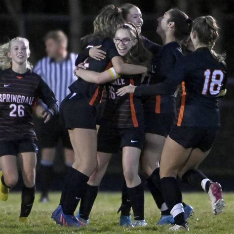 Wpial Girls Soccer Playoff Clinchings Through Oct 12 2022 Trib Hssn