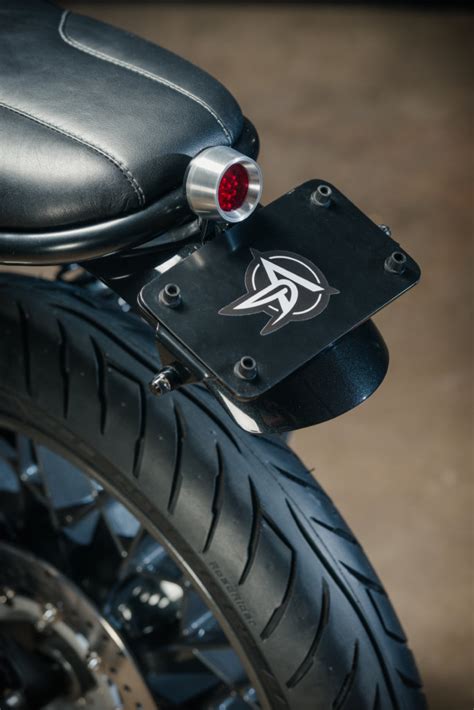 63 reviews63 reviews with an average rating of 4.5 out of 5 stars. LED Motorcycle Tail Light Assembly - Retro Lighting Kit ...